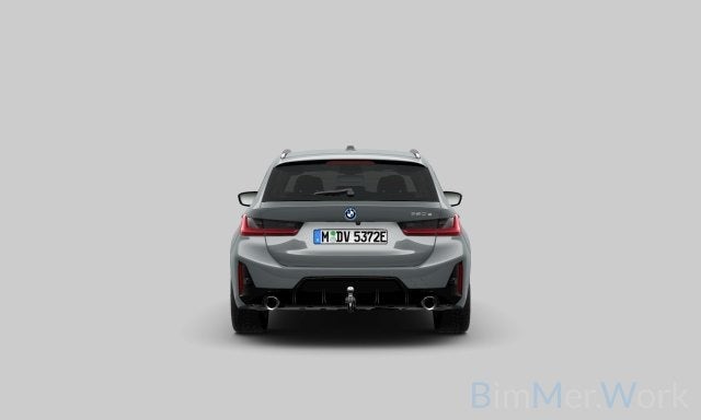 BMW 320e 2,0 Touring M-Sport aut. 5d