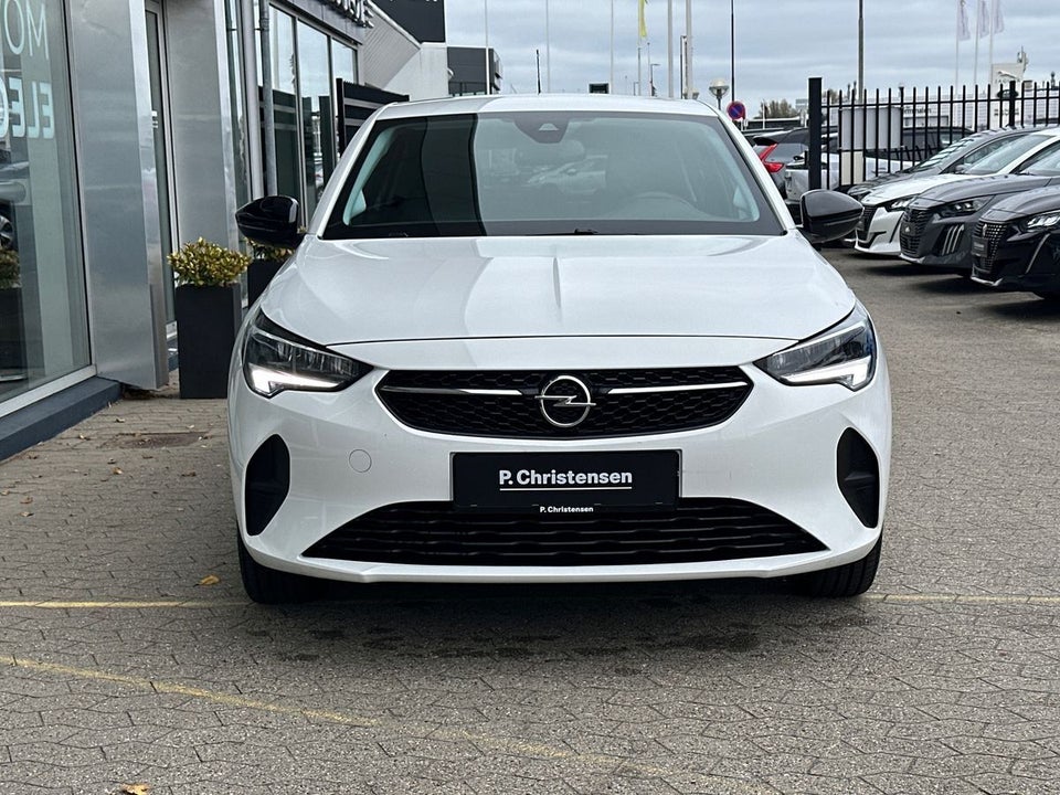 Opel Corsa-e 50 Edition 5d