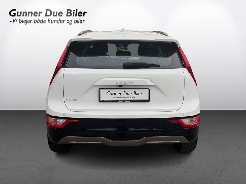 Kia Niro 64 EV 5d