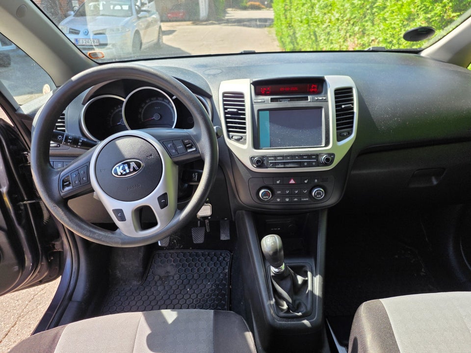 Kia Venga 1,4 CVVT Active 5d