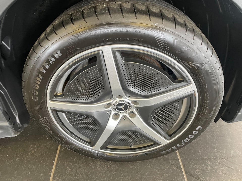 Mercedes EQE350 SUV AMG Premium 4Matic 5d