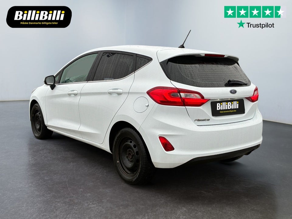 Ford Fiesta 1,0 EcoBoost Titanium 5d