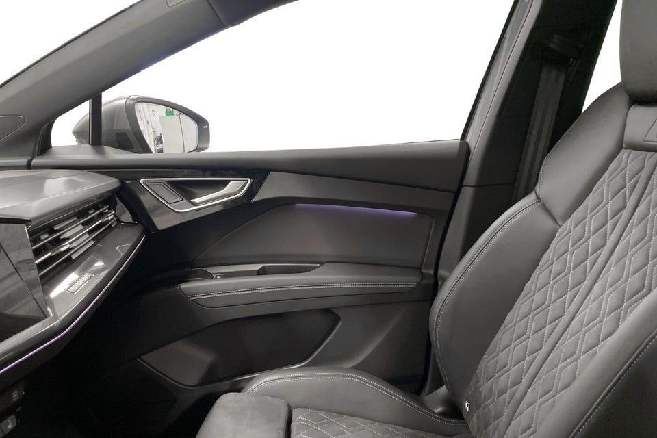 Audi Q4 e-tron 45 S-line Edition 5d