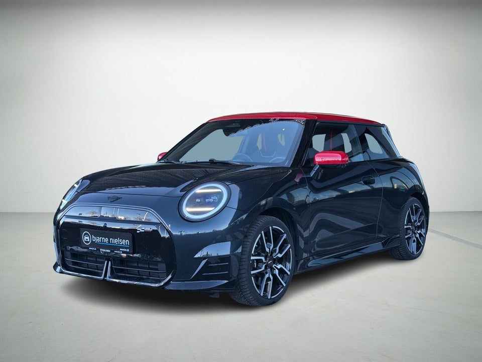 MINI Cooper SE JCW Trim XL 3d