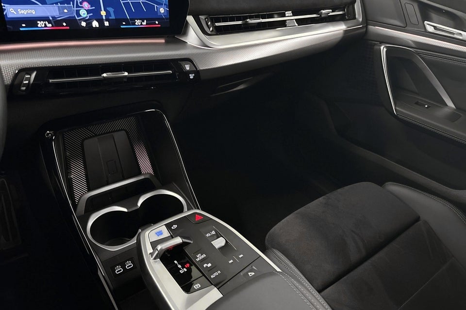 BMW iX2 eDrive20 M-Sport 5d