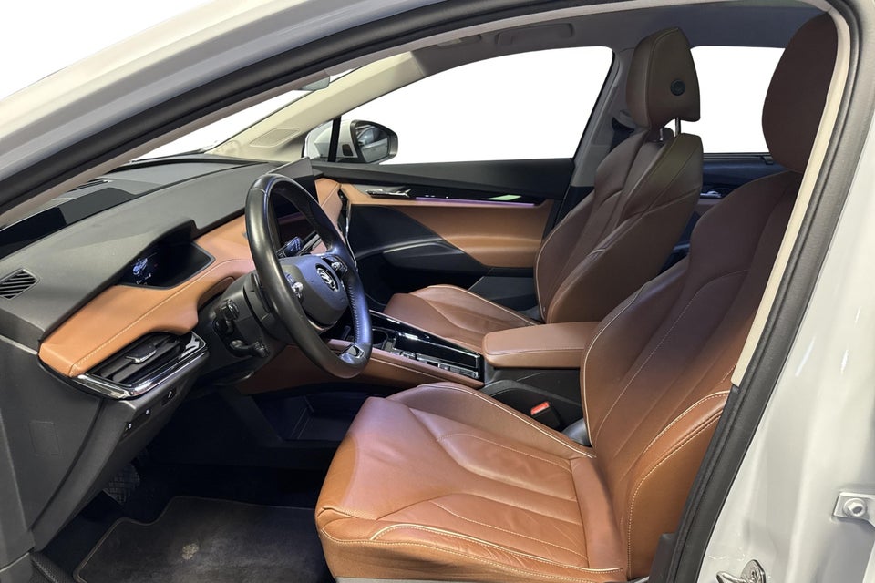 Skoda Enyaq 60 iV ecoSuite 5d