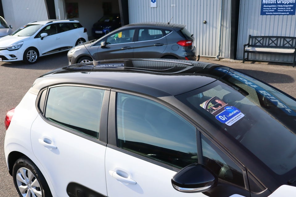 Citroën C3 1,2 PureTech 82 Shine 5d