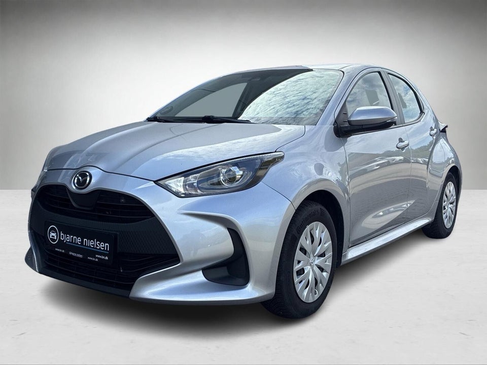 Mazda 2 1,5 Hybrid Pure CVT 5d