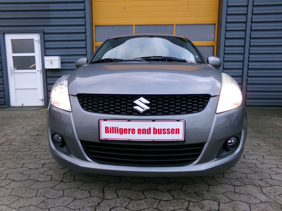 Suzuki Swift 1,2 Limited ECO+ 5d