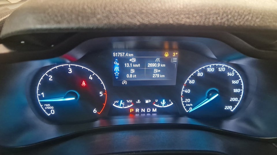 Ford Transit Connect 1,5 EcoBlue Trend aut. lang