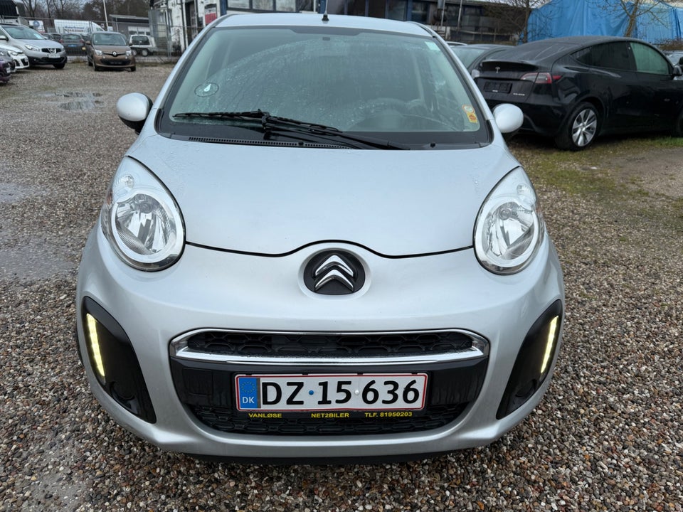 Citroën C1 1,0i Seduction Clim 5d