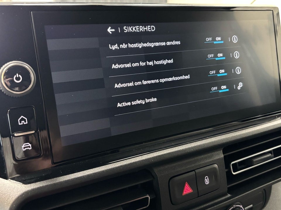 Citroën ë-Berlingo 52 Impress 5d