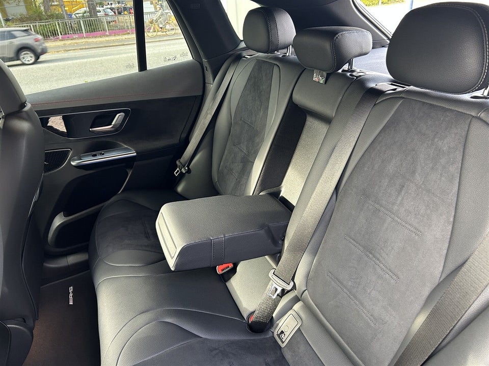 Mercedes EQE350 SUV AMG Advance Plus 4Matic 5d