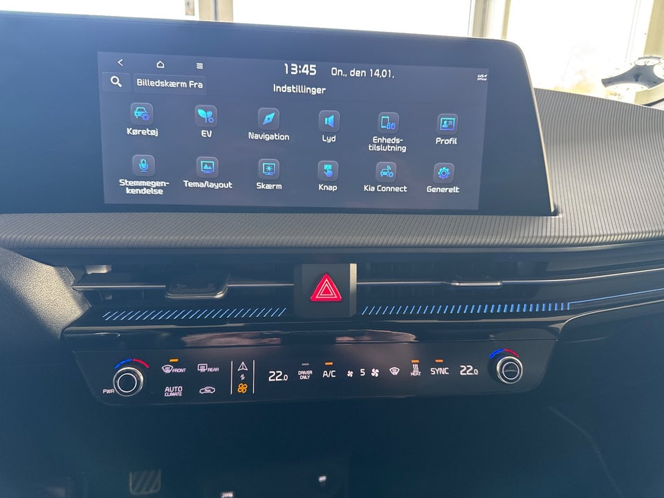 Kia EV6 77 Long Range GT-Line 5d