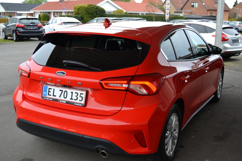 Ford Focus 1,5 EcoBoost Titanium aut. 5d