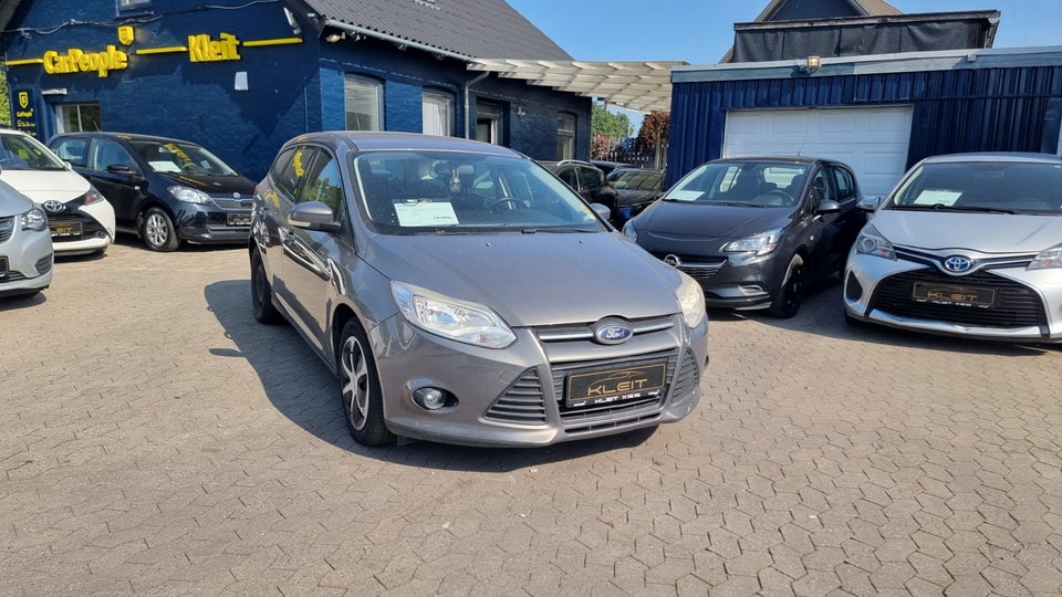 Ford Focus 1,6 Ti-VCT 105 Titanium stc. 5d