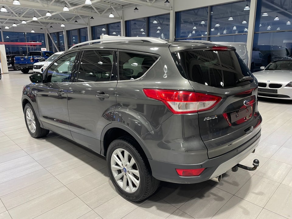 Ford Kuga 2,0 TDCi 150 Titanium 5d