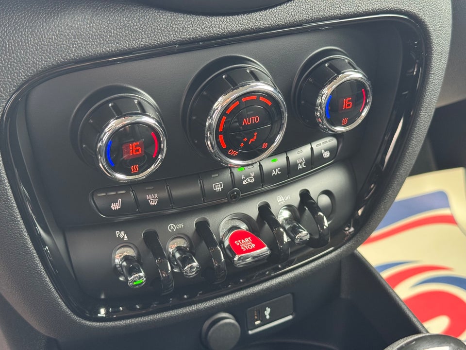 MINI Clubman Cooper 1,5 Essential aut. 6d