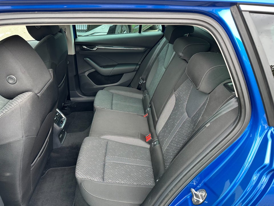 Skoda Octavia 2,0 TDi 150 Style Combi DSG 5d