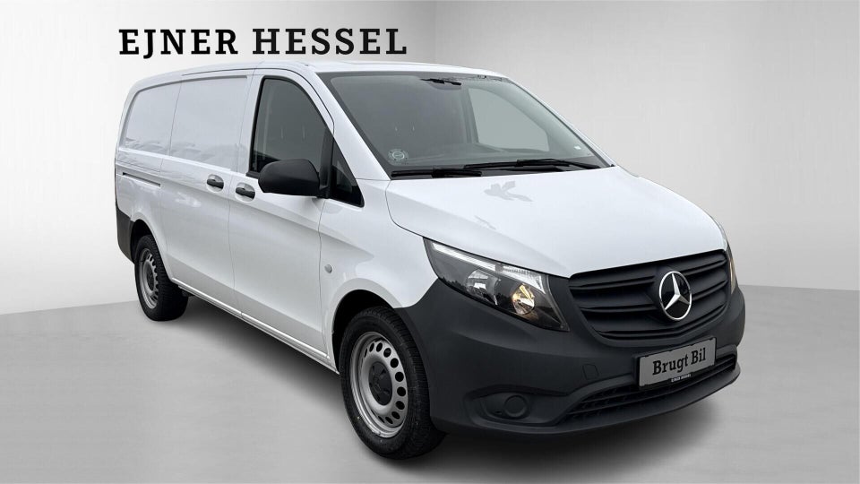 Mercedes Vito 116 2,0 CDi Kassevogn aut. L RWD