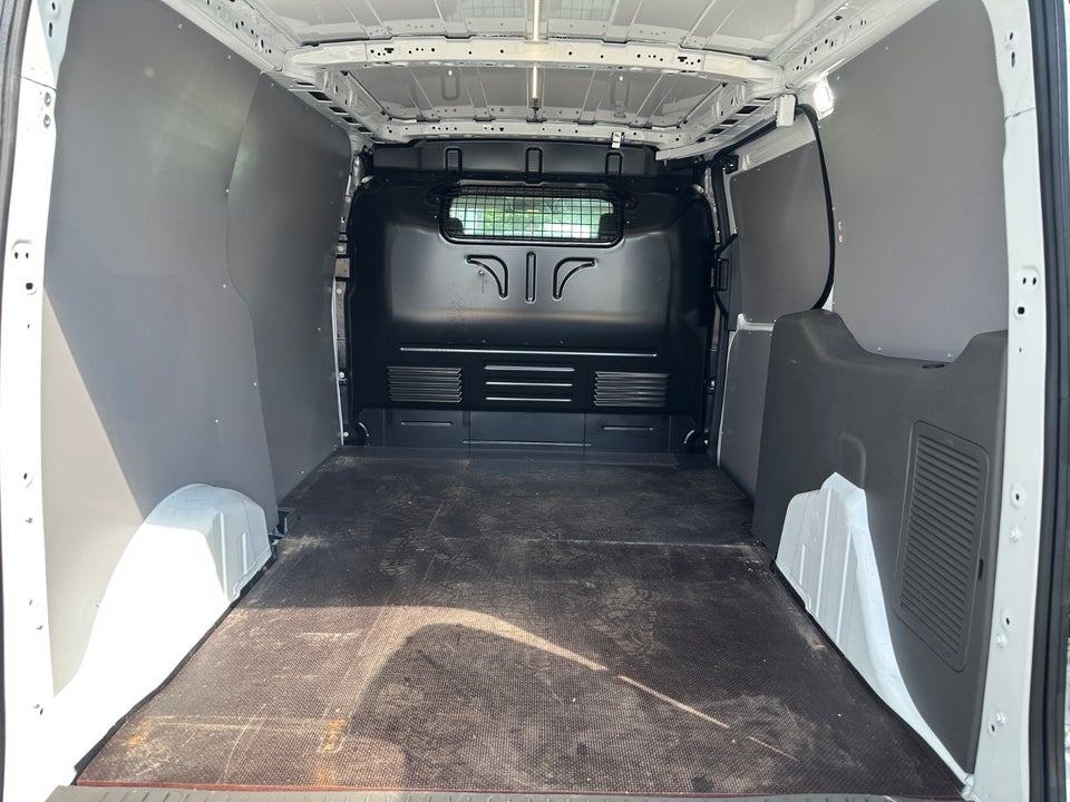 Ford Transit Connect 1,5 EcoBlue Trend lang