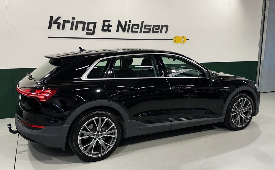 Audi e-tron 50 Advanced Prestige quattro 5d
