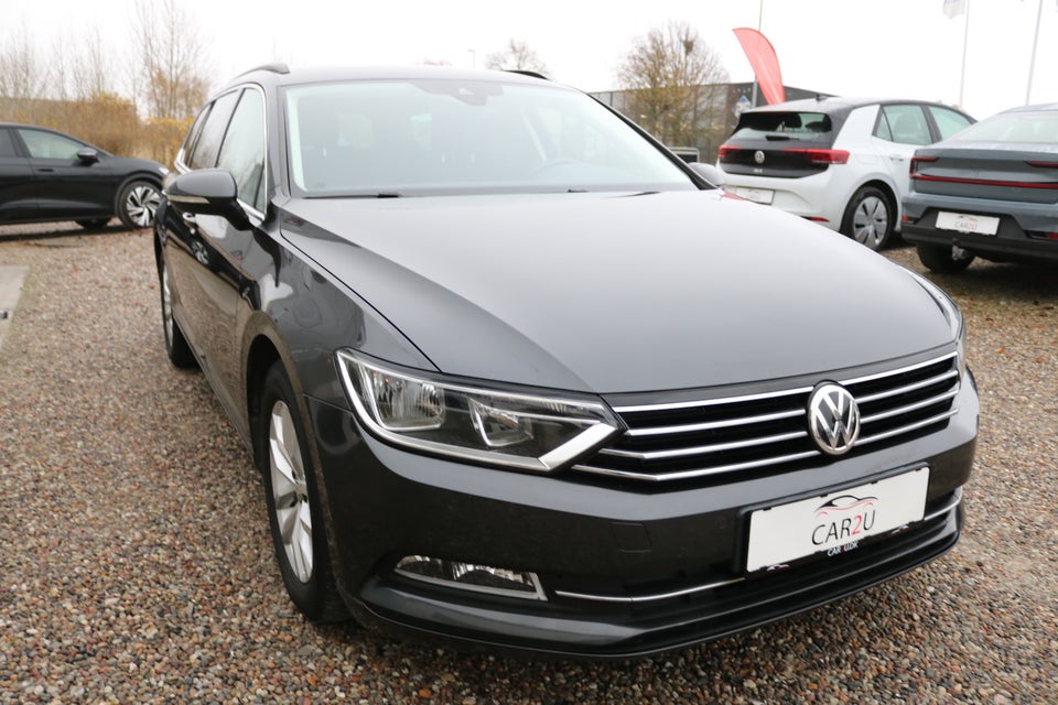 VW Passat 1,4 TSi 150 Comfortline Premium Variant DSG 5d