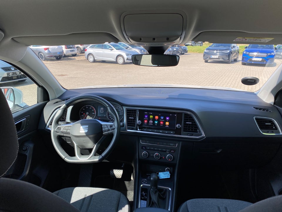 Seat Ateca 1,5 TSi 150 Style DSG 5d