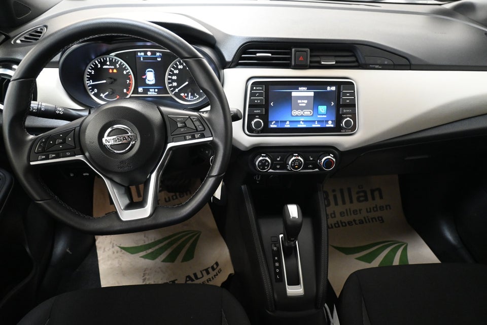 Nissan Micra 1,0 IG-T 92 Acenta X-tr. 5d