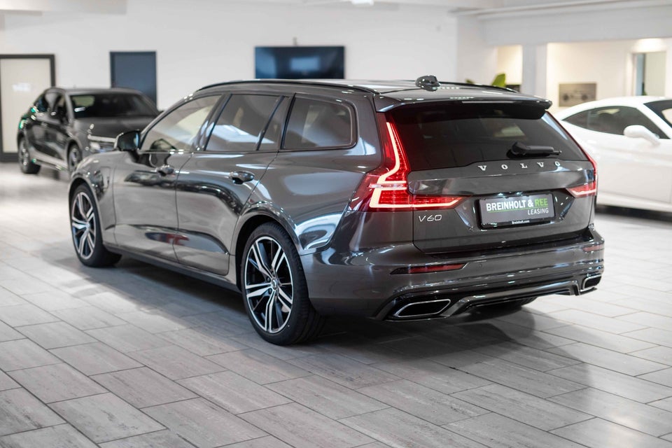 Volvo V60 2,0 T8 390 R-Design aut. AWD 5d