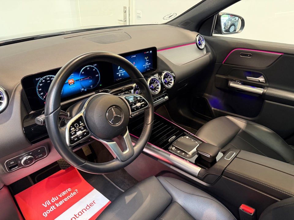 Mercedes EQA250 Progressive 5d