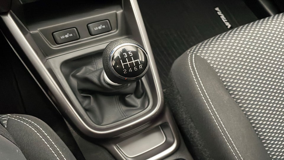 Suzuki Vitara 1,4 mHybrid Active 5d