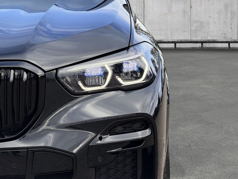 BMW X5 3,0 xDrive45e M-Sport aut. 5d