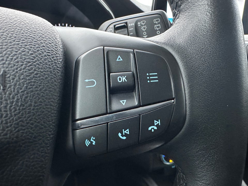 Ford Focus 1,5 EcoBlue Titanium aut. Van 5d