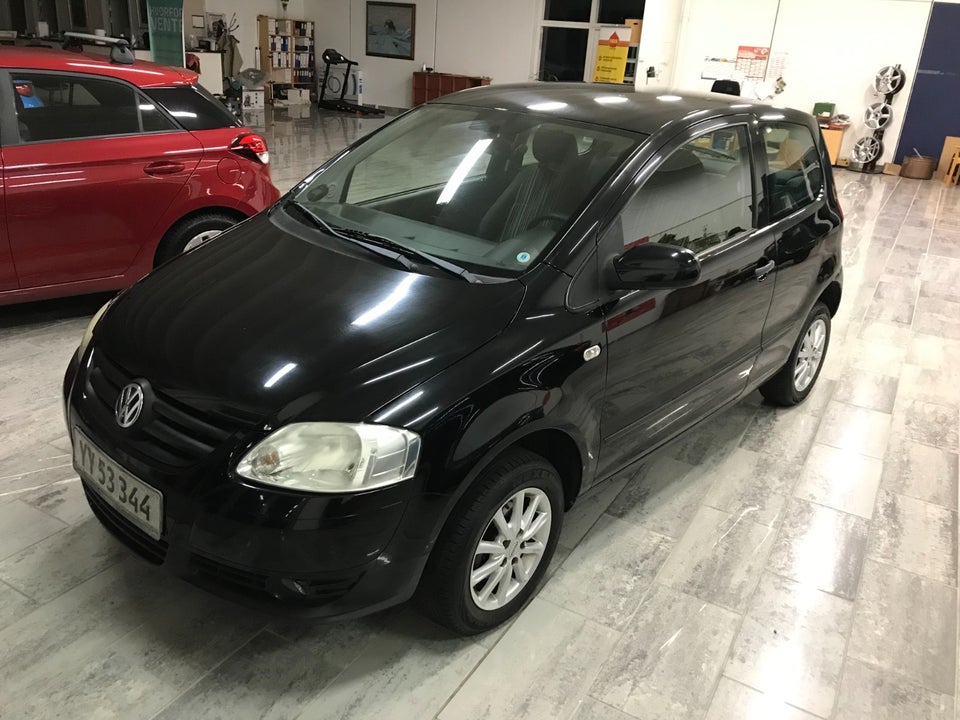 VW Fox 1,2  3d