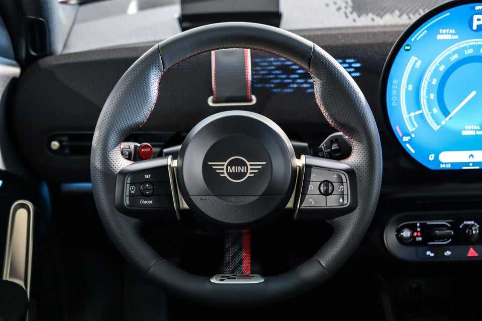 MINI Aceman E JC Works 5d