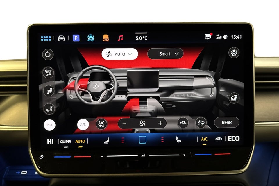 VW ID.Buzz 86 Style+ 6prs LWB 5d