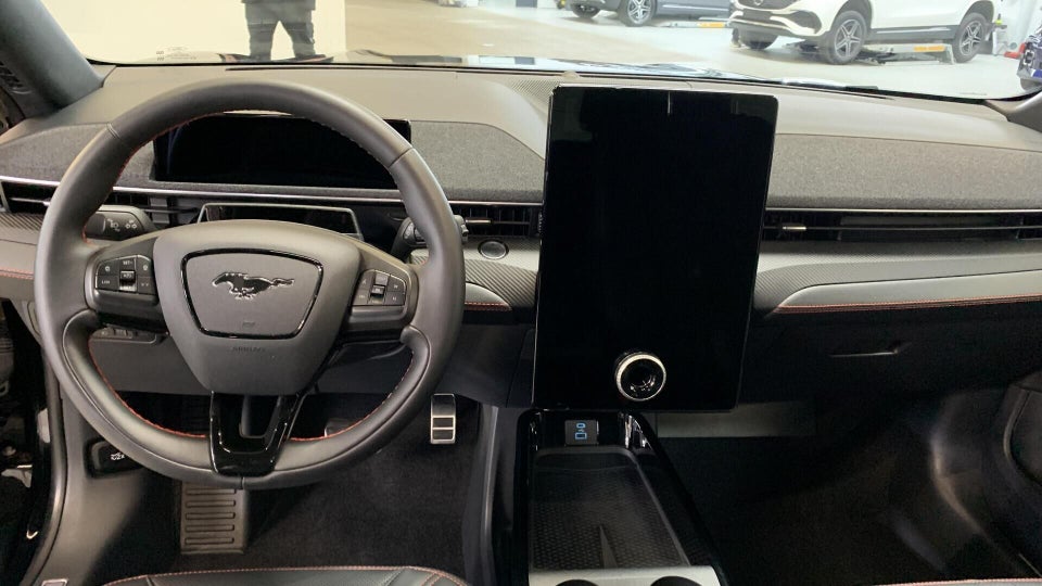 Ford Mustang Mach-E 88 Premium Extended Range 5d