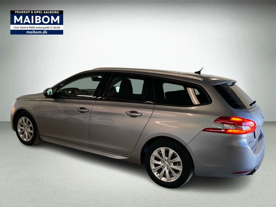 Peugeot 308 1,6 BlueHDi 120 Allure Sky SW 5d