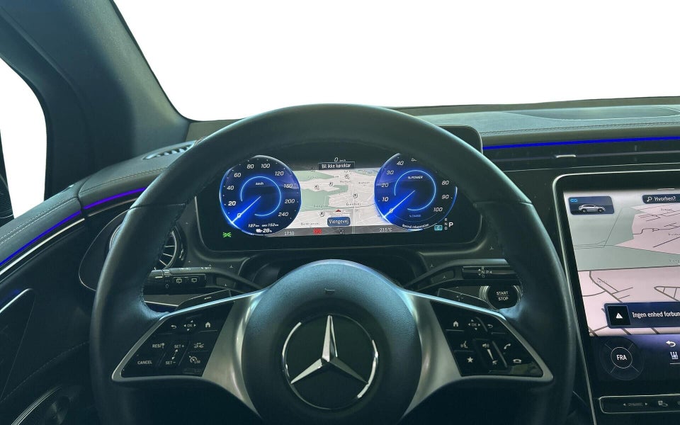 Mercedes EQE300 SUV 5d