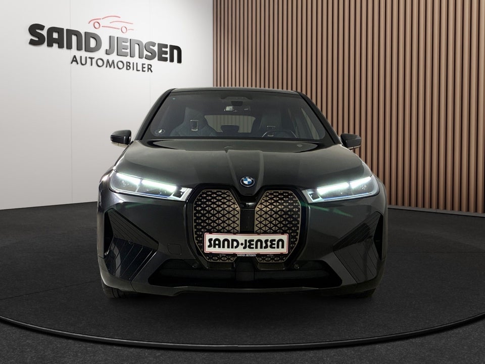 BMW iX M60 xDrive 5d