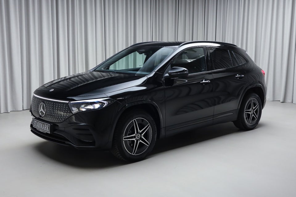 Mercedes EQA250+ AMG Premium 5d
