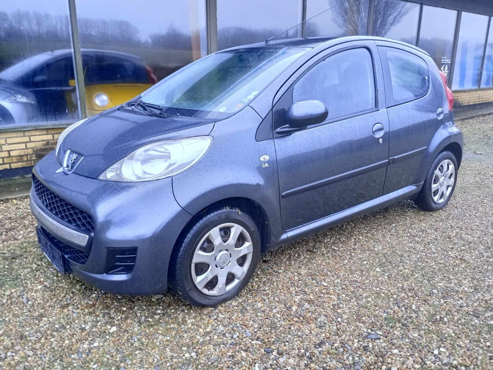 Peugeot 107 1,0 Comfort+ 5d