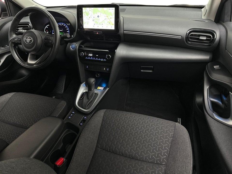 Toyota Yaris Cross 1,5 Hybrid Active Tech e-CVT 5d