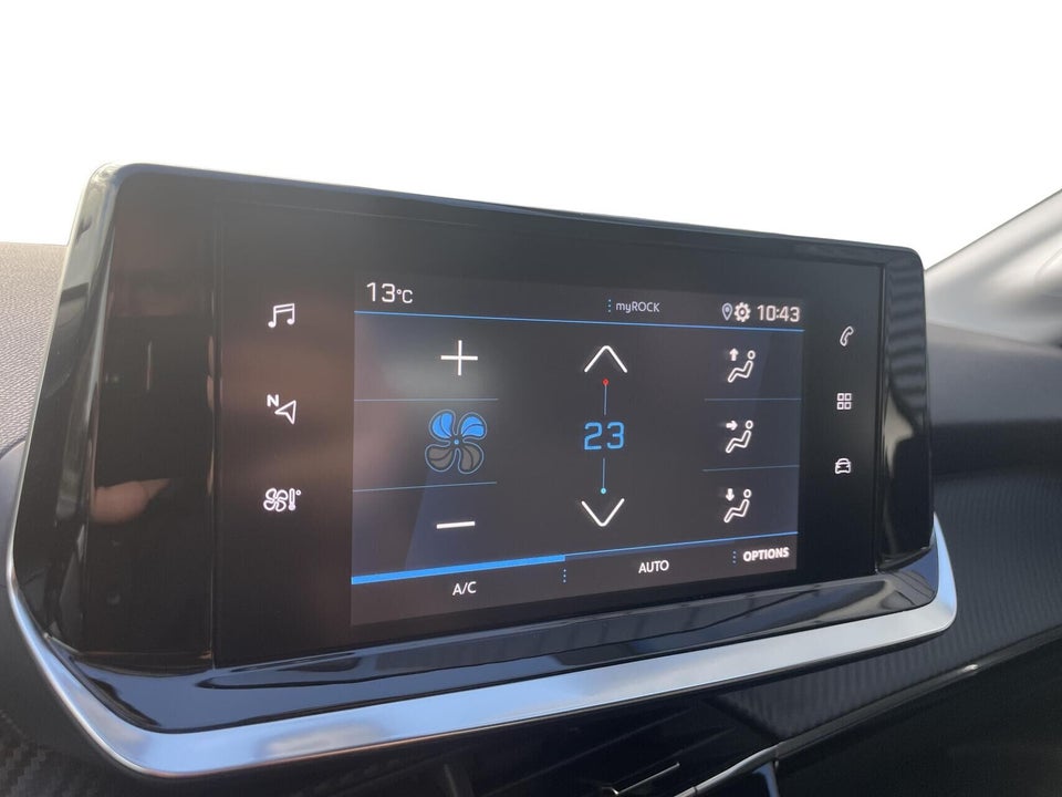 Peugeot 208 1,2 PureTech 100 Allure Pack+ 5d