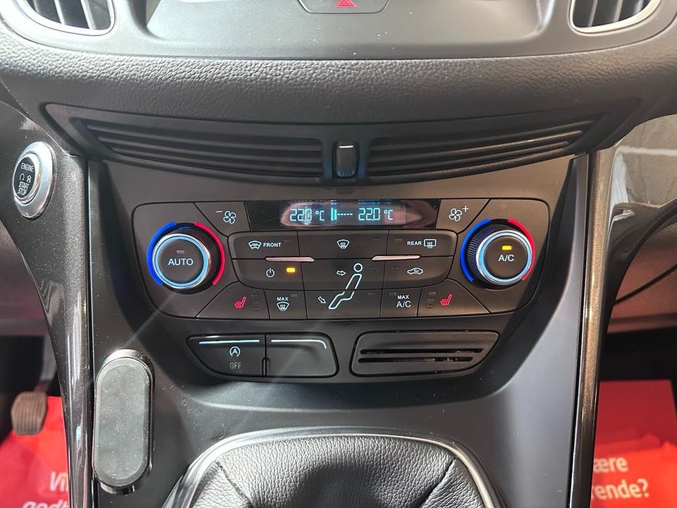 Ford C-MAX 1,0 SCTi 125 Titanium 5d