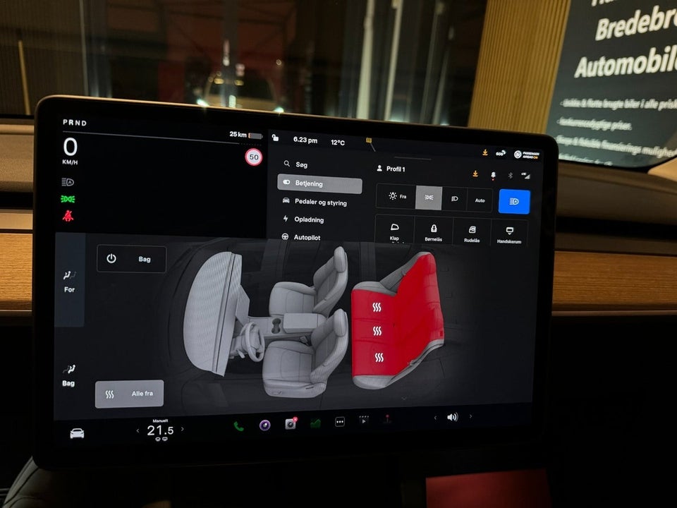 Tesla Model Y Performance AWD 5d