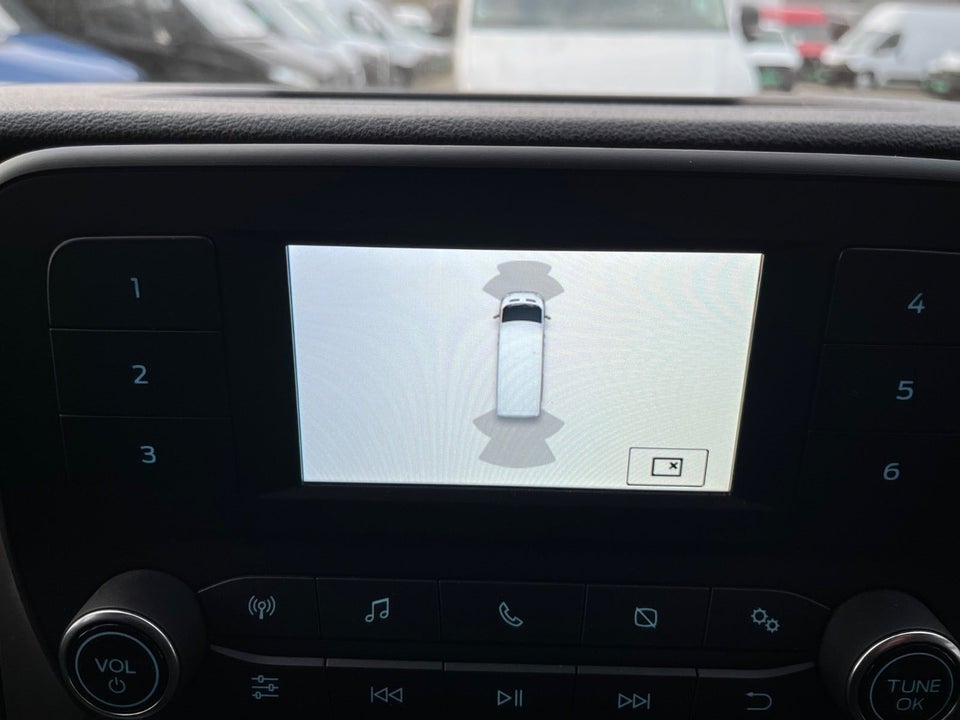 Ford Transit Custom 340S 1,0 PHEV Trend aut.