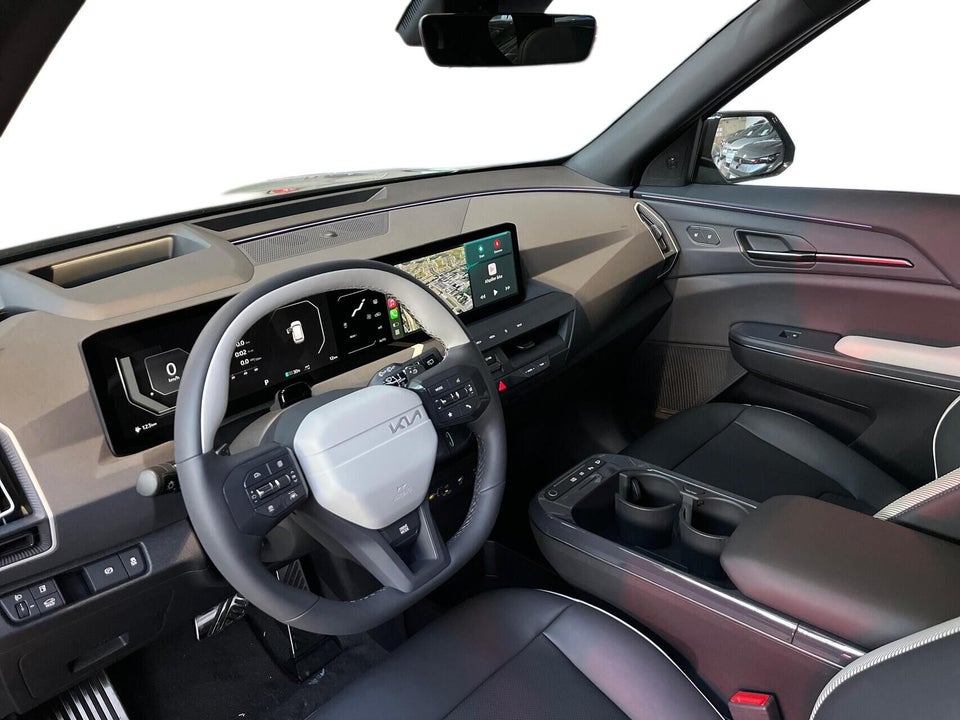 Kia EV5 81 Long Range GT-Line Launch Edition 5d