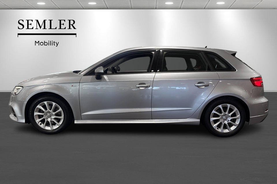 Audi A3 35 TFSi Limited plus Sportback S-tr. 5d